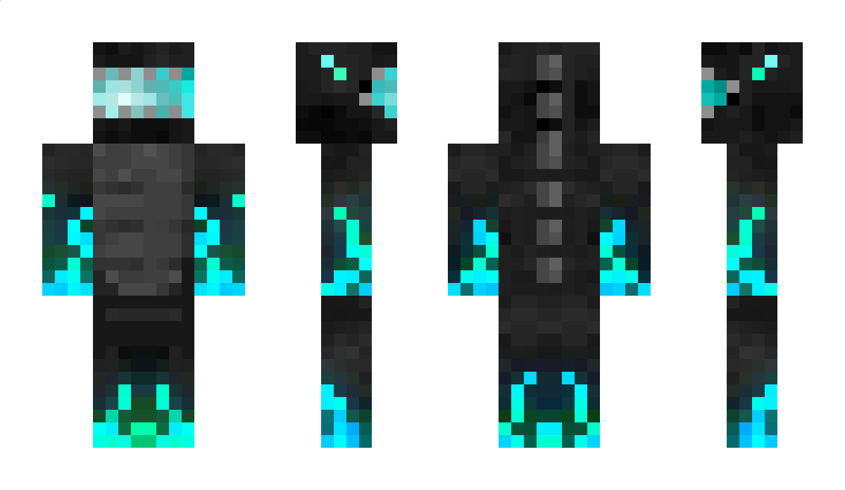 PsychNate Minecraft Skin