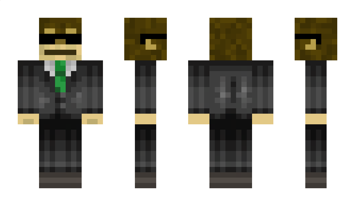 Random_Dude344 Minecraft Skin