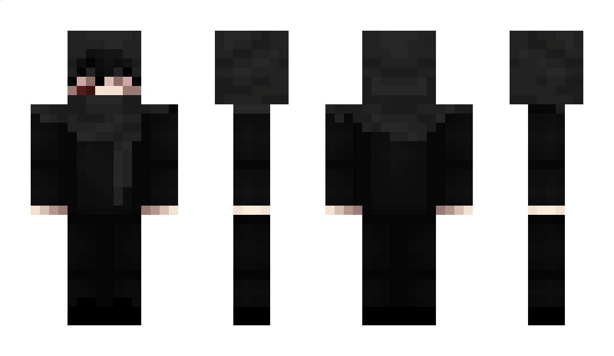 byronh Minecraft Skin