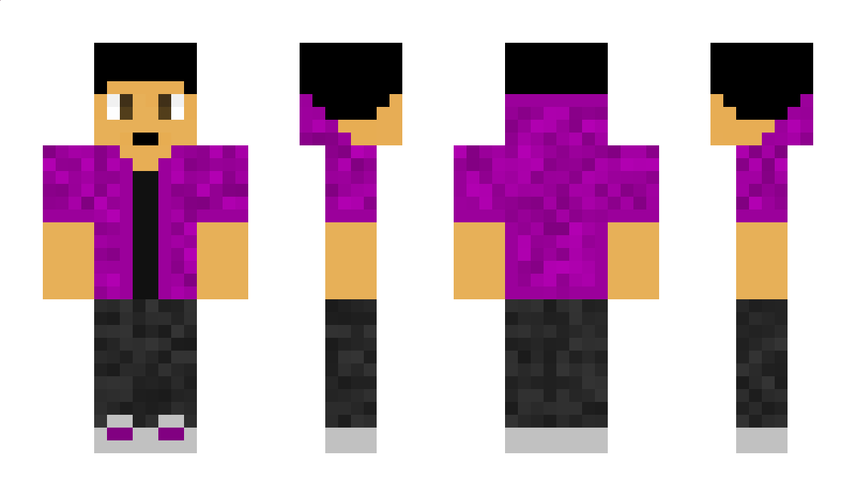 JezzyJukes Minecraft Skin