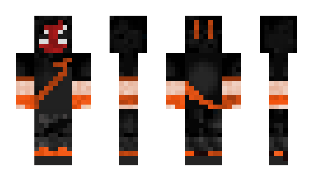 Stlight Minecraft Skin