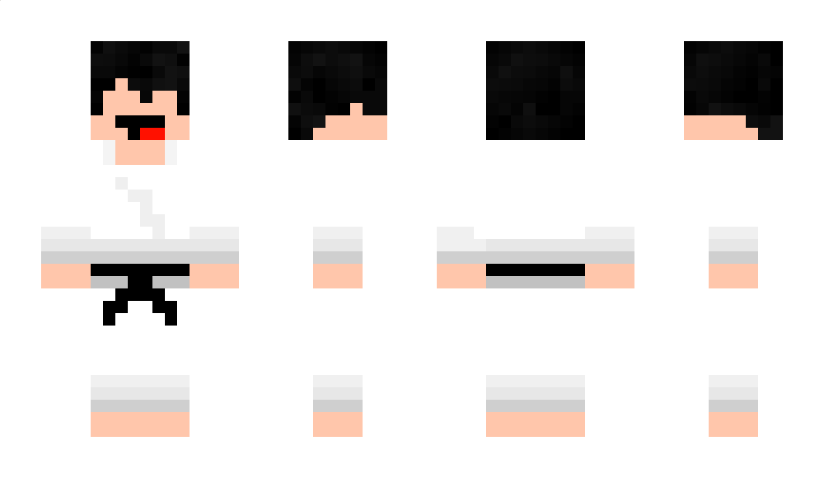 Lucas_Batata Minecraft Skin