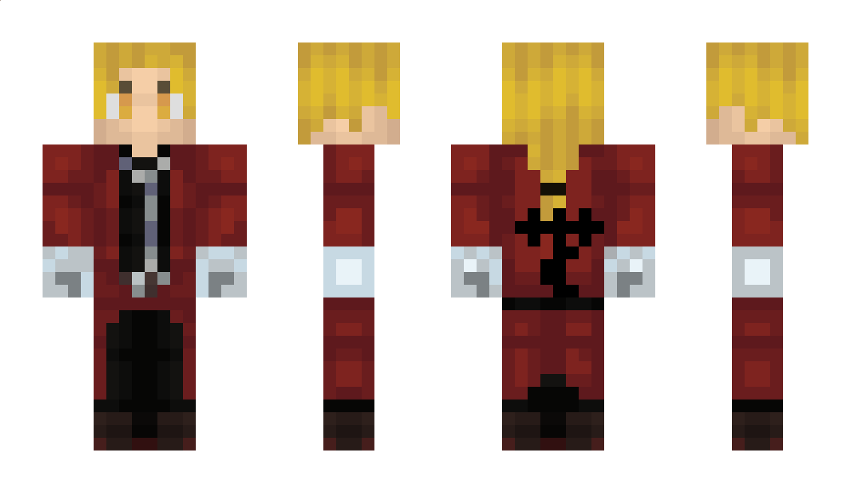 tobi510 Minecraft Skin