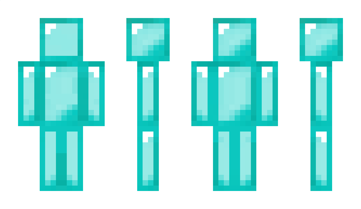 Xander11111 Minecraft Skin