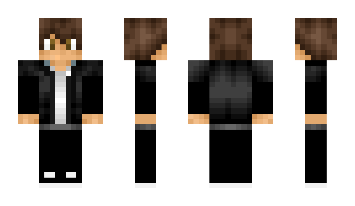 Captaineez Minecraft Skin