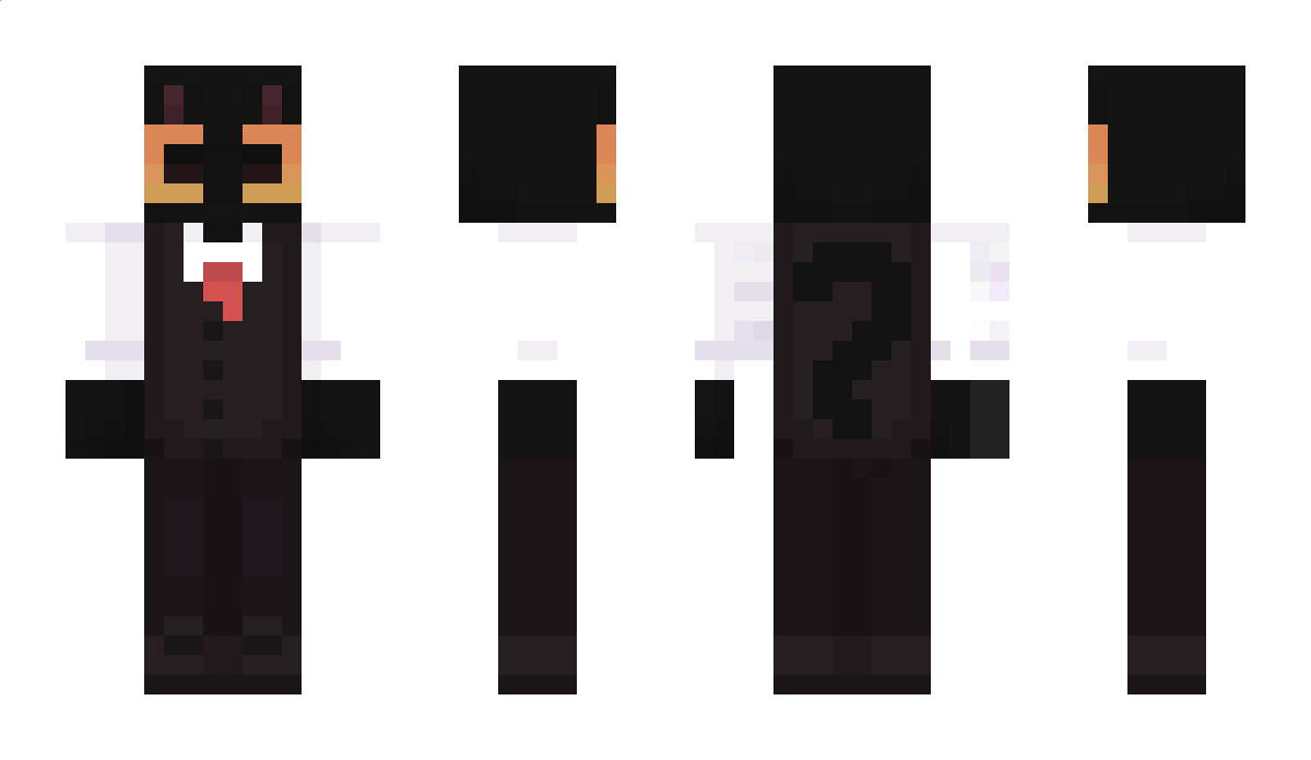 qwpy Minecraft Skin