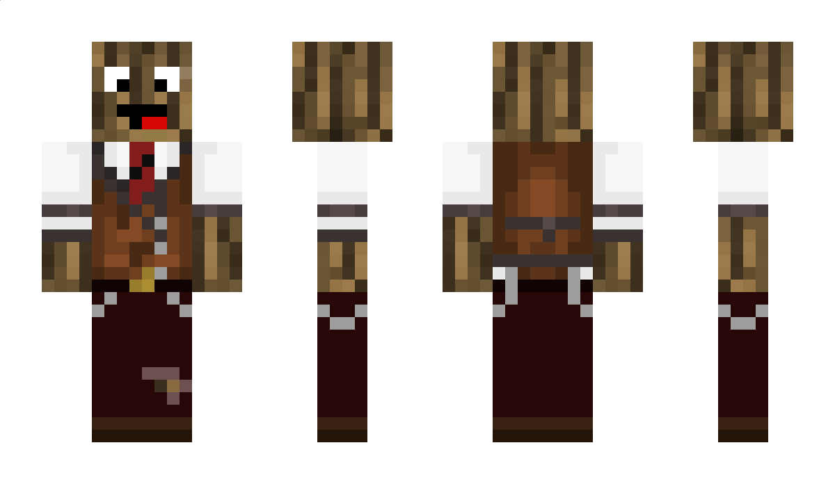 JonathanF Minecraft Skin