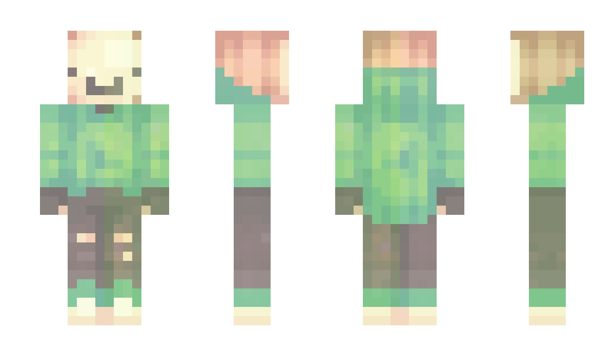 kgcs_dersr Minecraft Skin