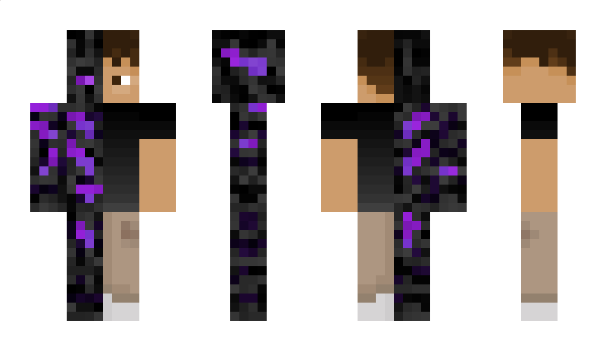 Ikatsuki_GG Minecraft Skin