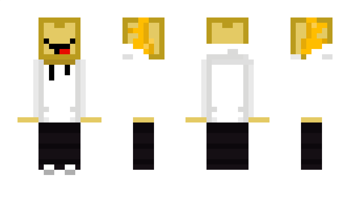 karagergedan15 Minecraft Skin