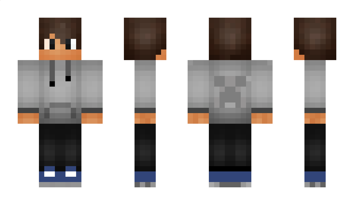 Texus Minecraft Skin