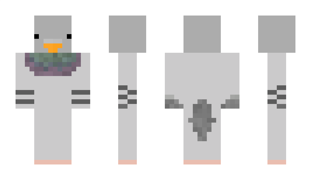 Kukun Minecraft Skin