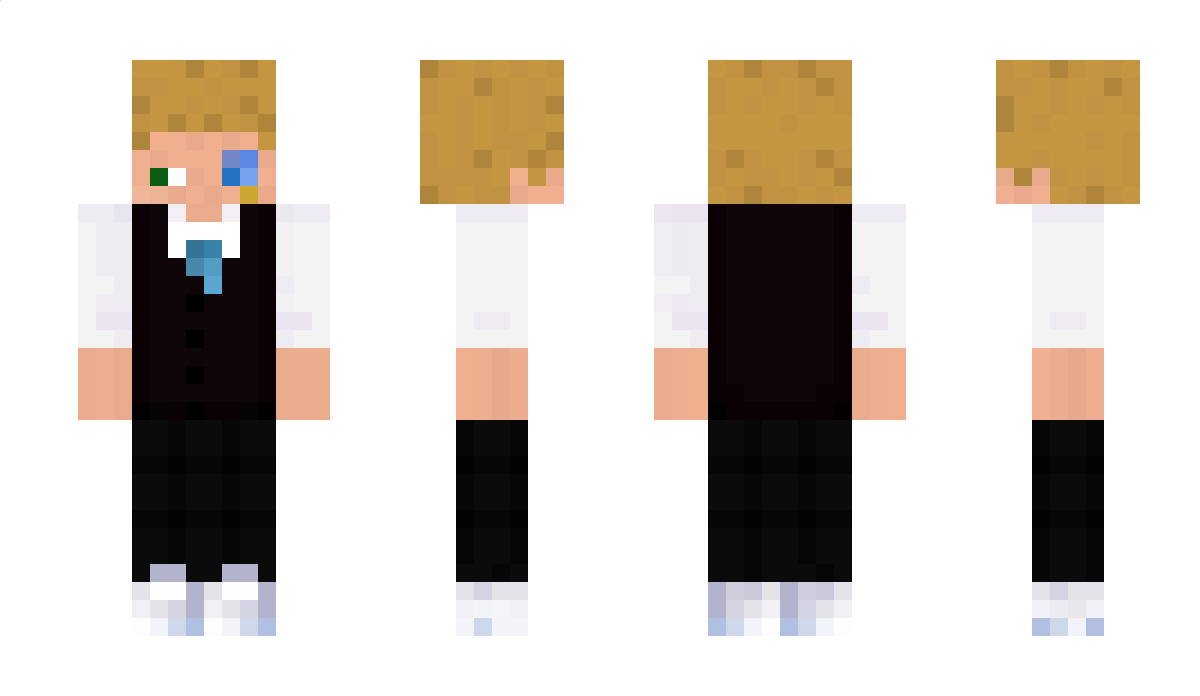 LlSTIC Minecraft Skin