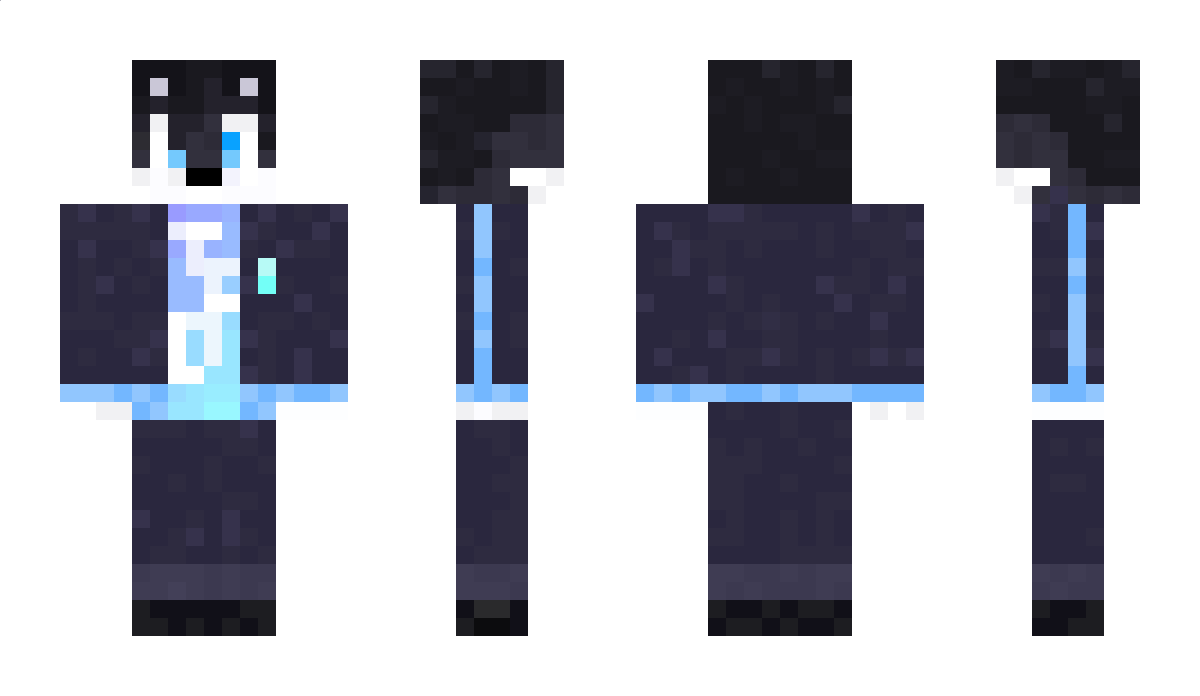 Nakashxma Minecraft Skin