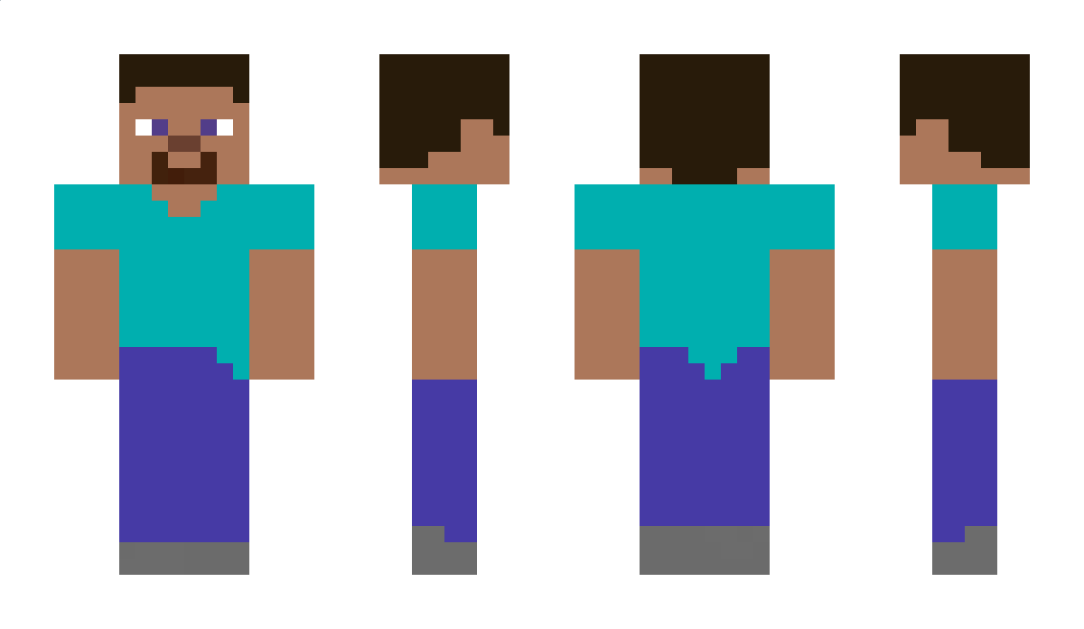 leoliambros Minecraft Skin