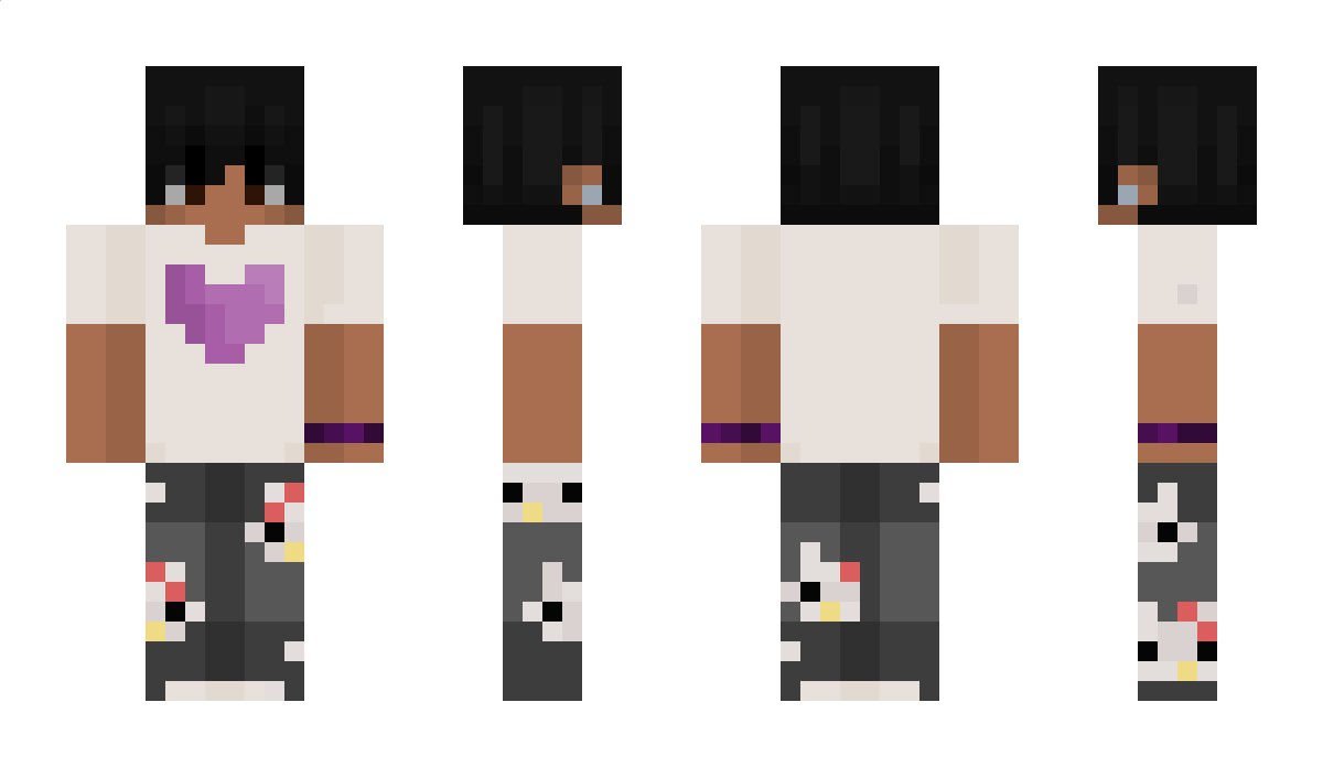 Ramueli Minecraft Skin