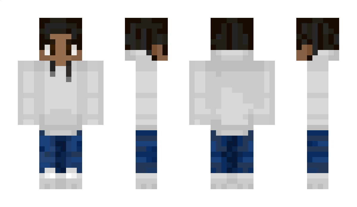 sasam65 Minecraft Skin