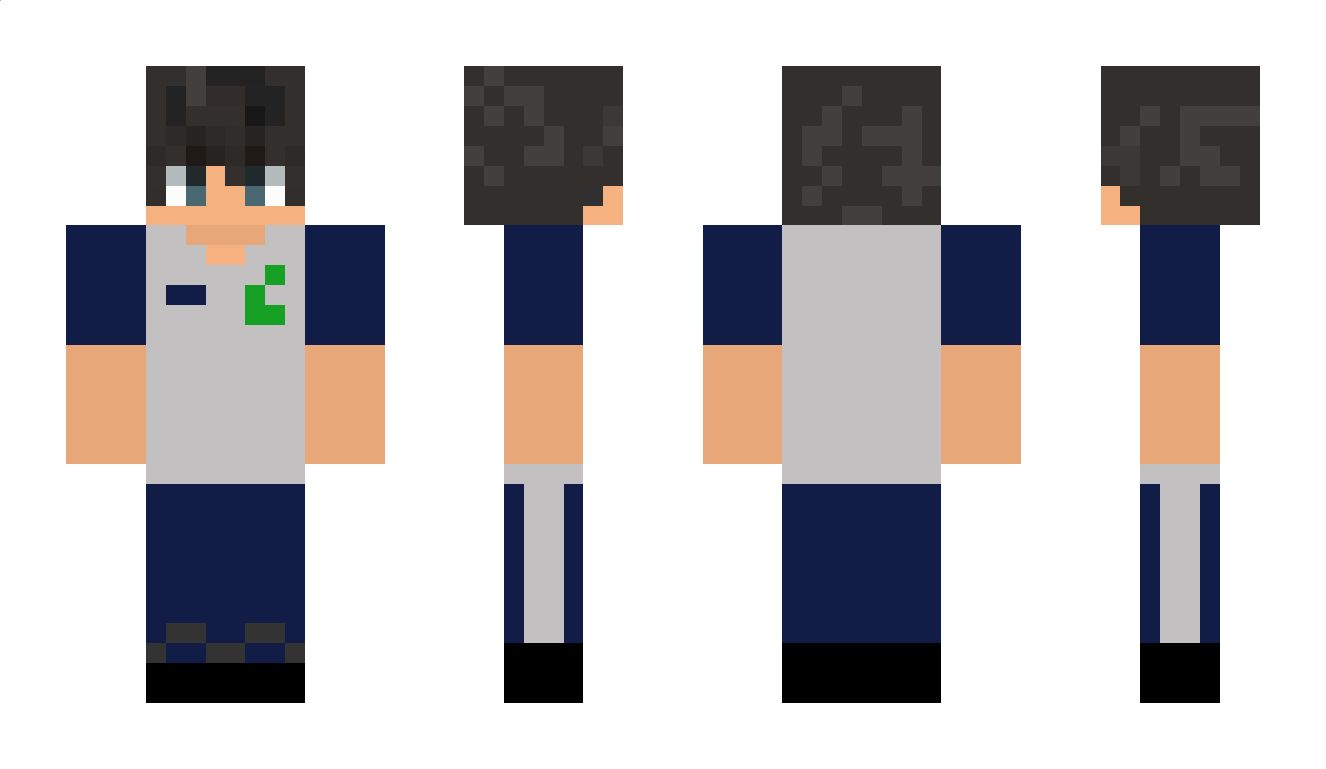 yoanan Minecraft Skin