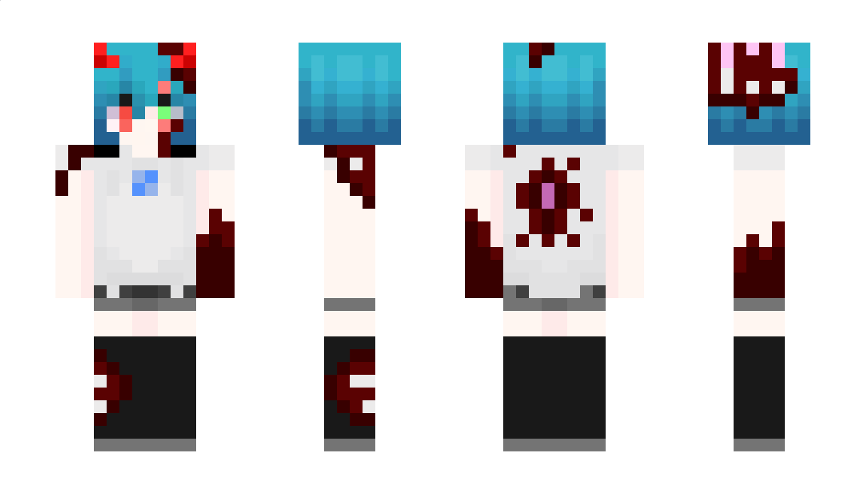 KingByron Minecraft Skin