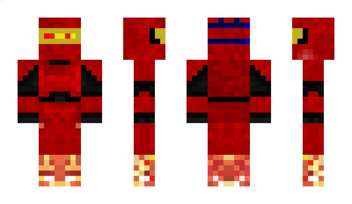 rjdj Minecraft Skin