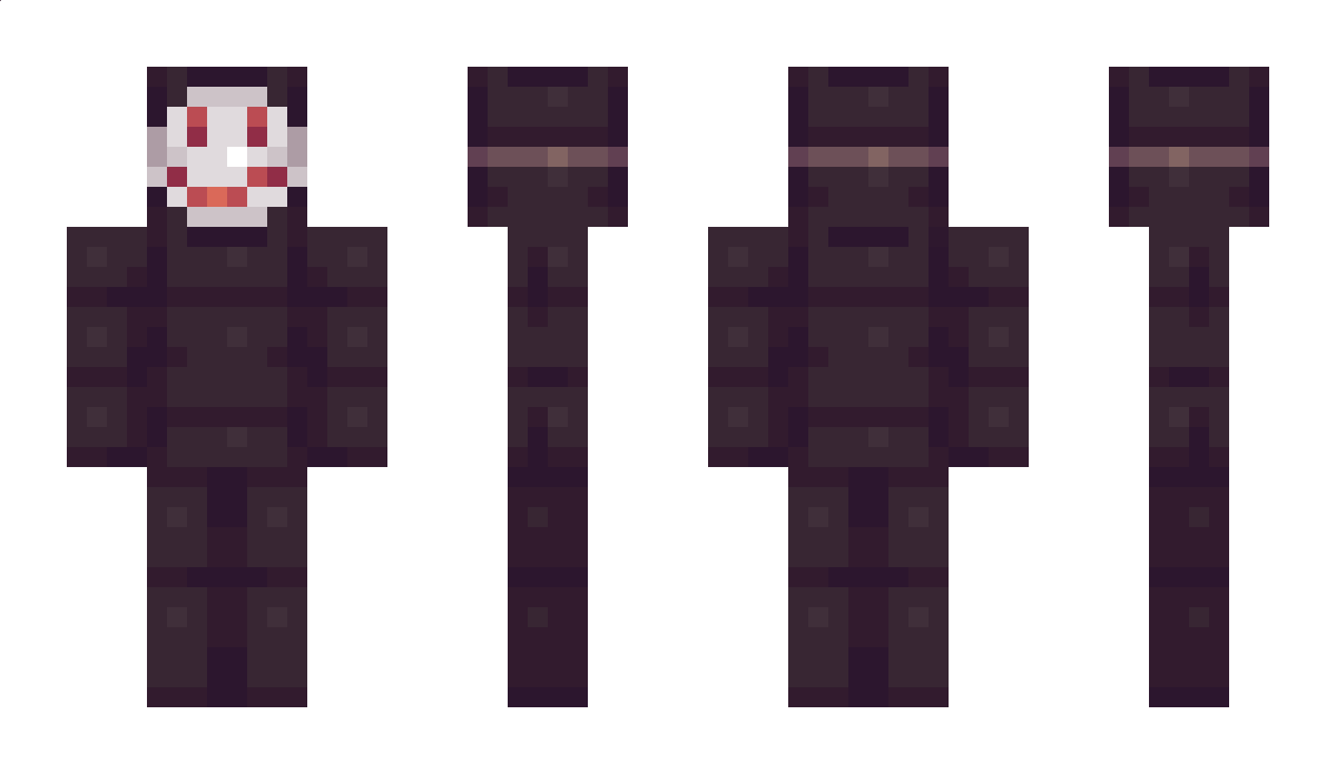 TheSich Minecraft Skin