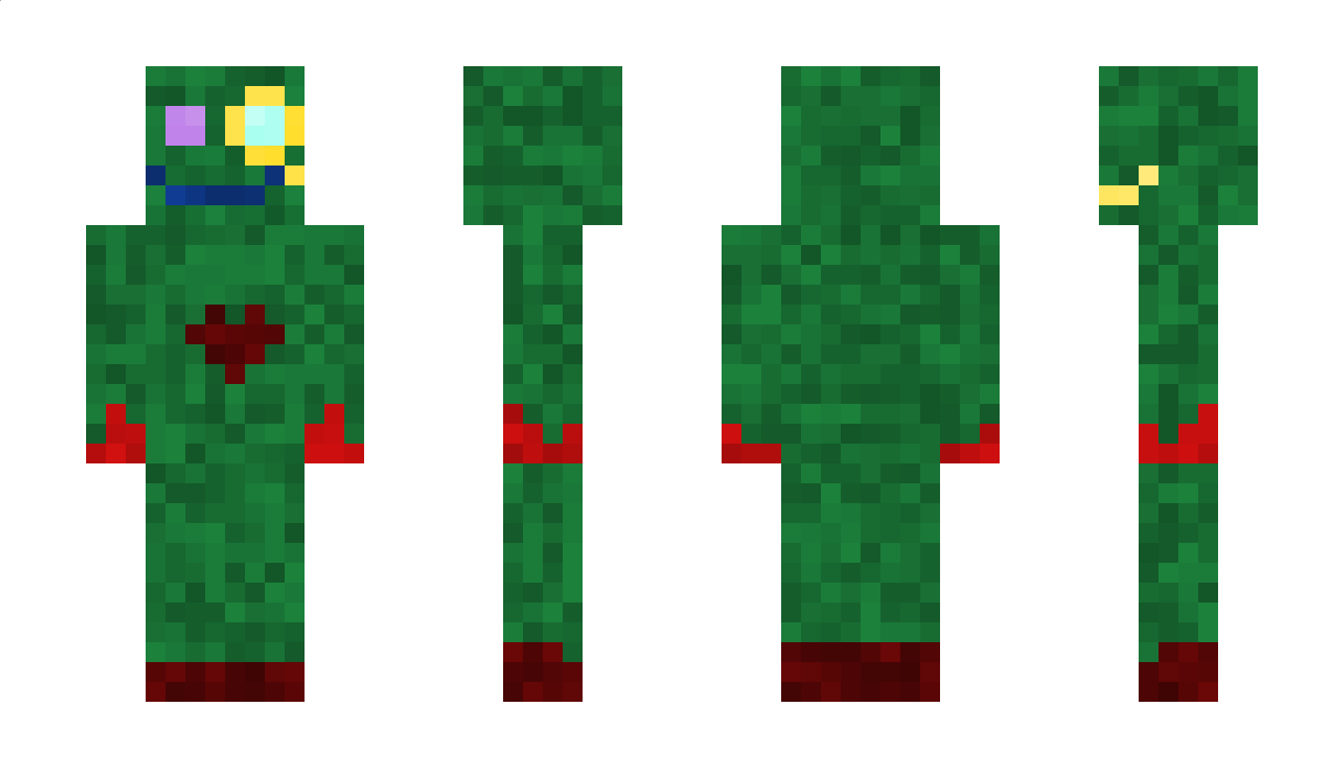 geembis Minecraft Skin