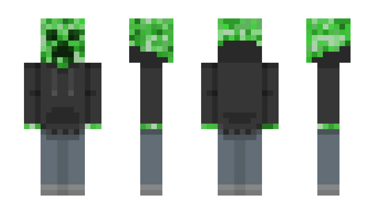 AYID Minecraft Skin