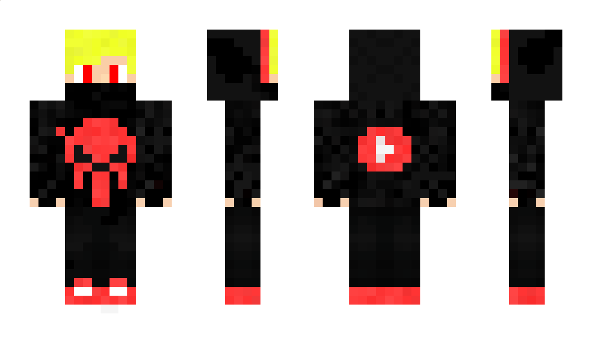 FILIPELO Minecraft Skin