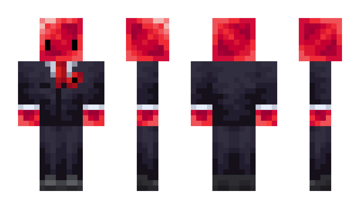 TheShinyRuby Minecraft Skin