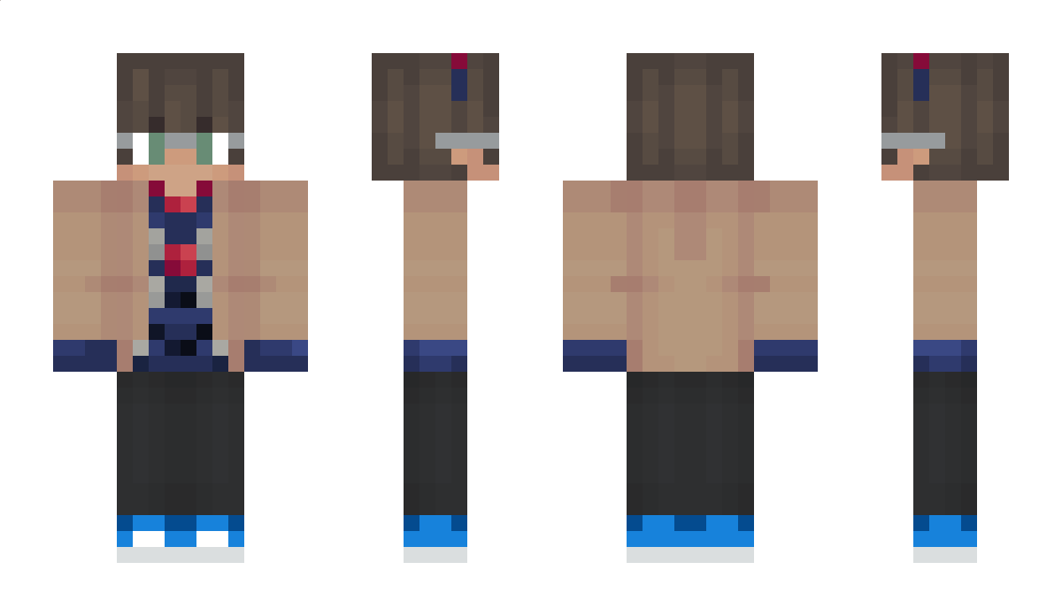 Nyan_kun1 Minecraft Skin