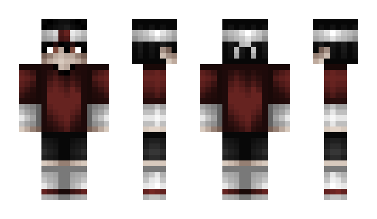 Fearliciaaa Minecraft Skin