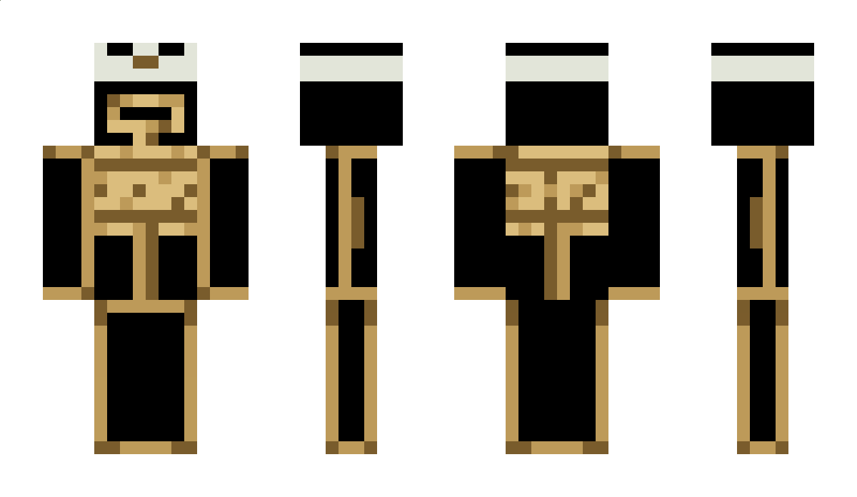 SignzX Minecraft Skin