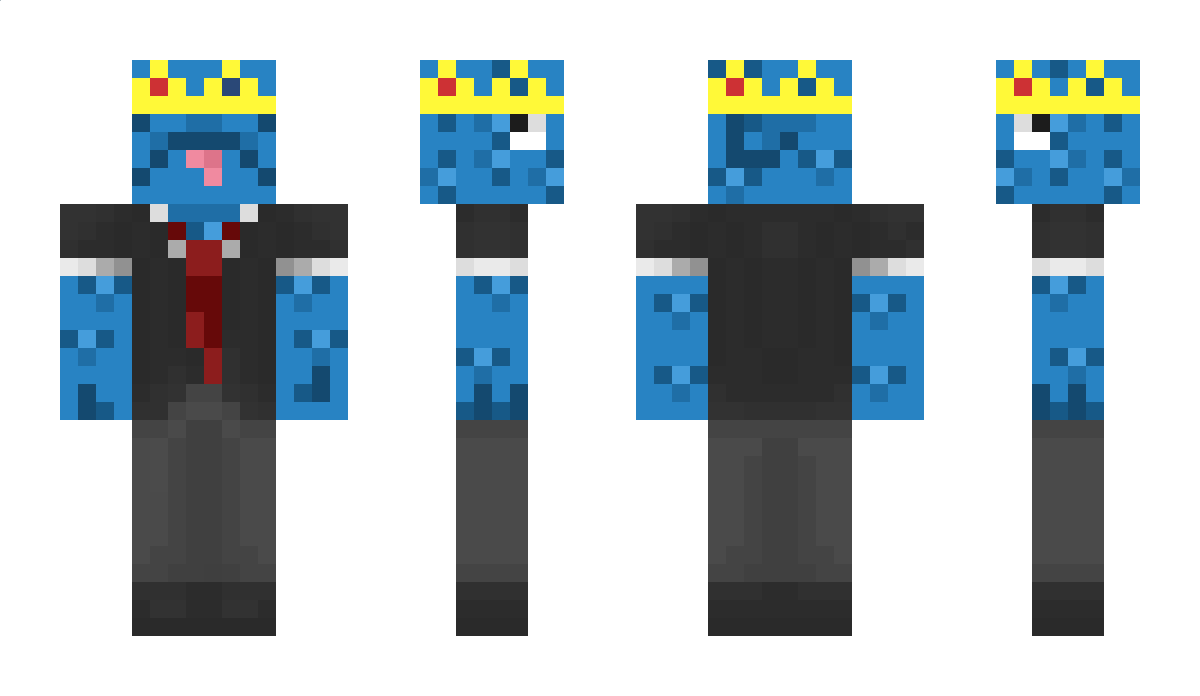 KingOffDerps Minecraft Skin