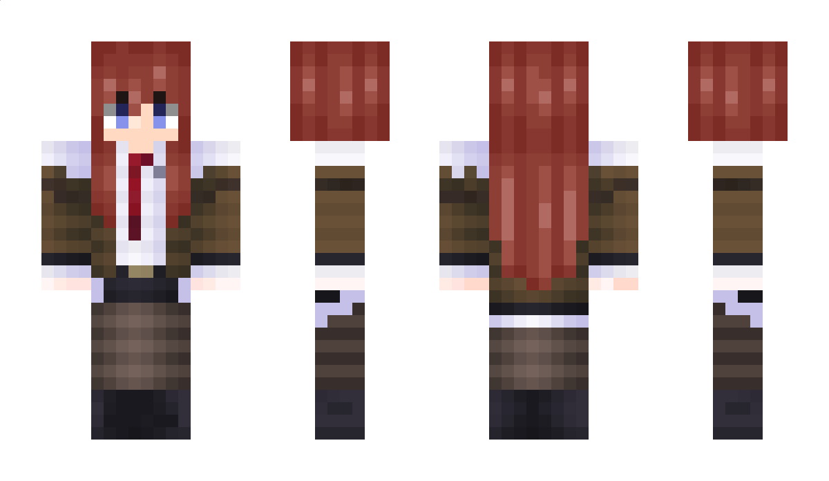 Byder Minecraft Skin