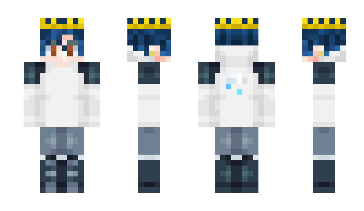 Rain_OnTwitch Minecraft Skin