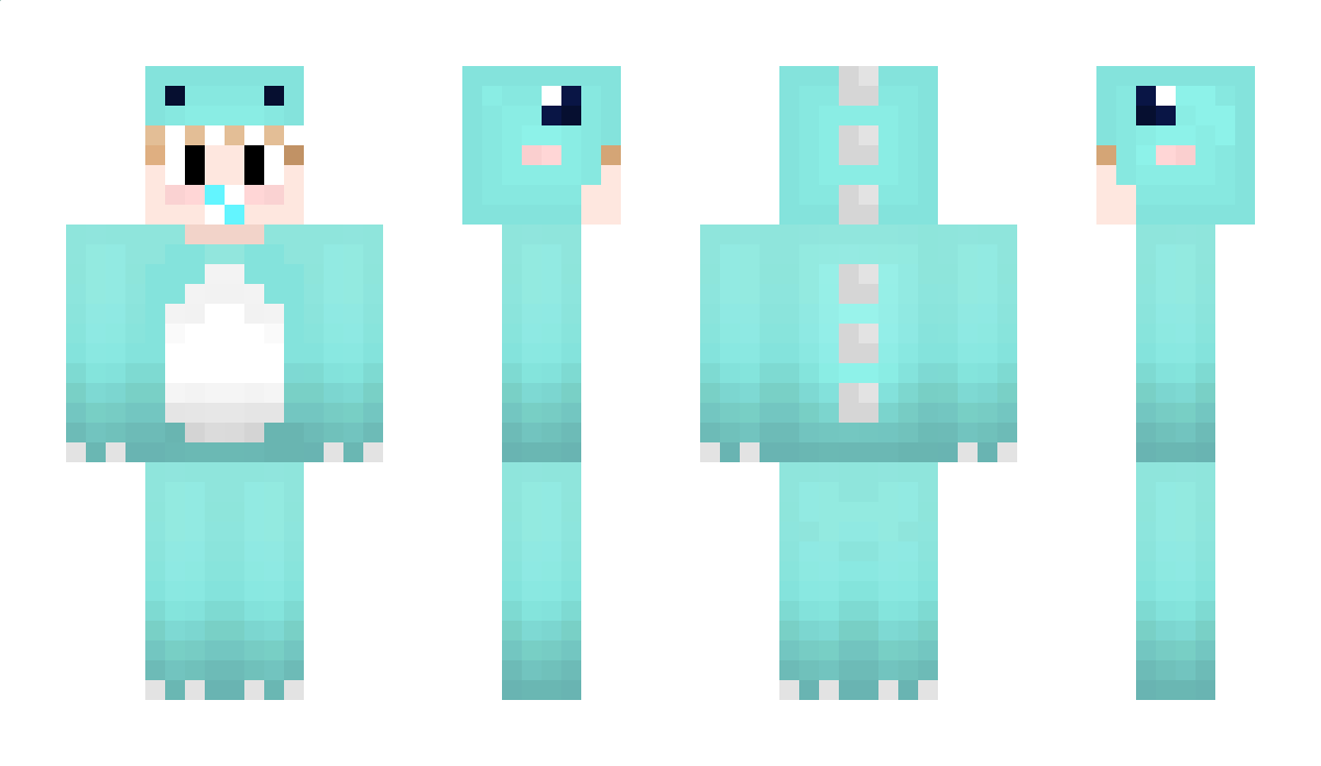 KedipanBonten Minecraft Skin