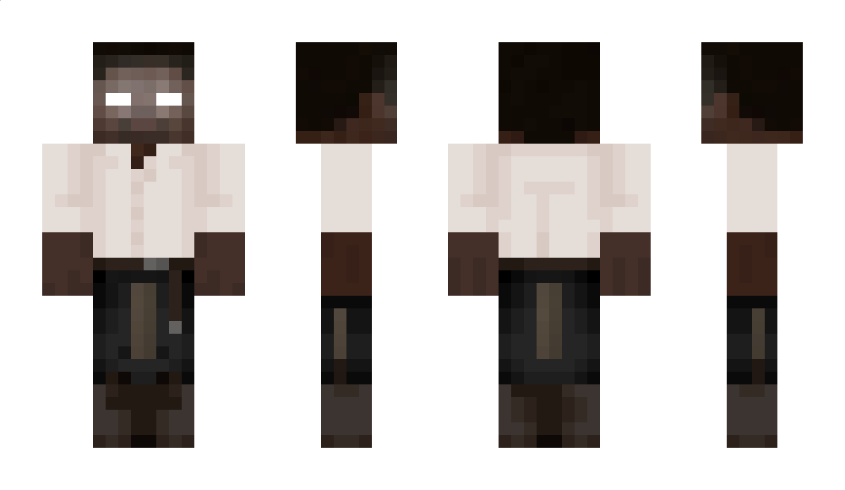 scott_bradford Minecraft Skin