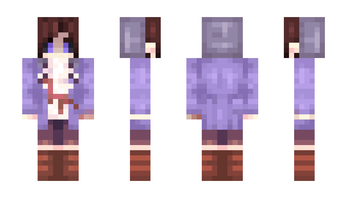 0oCHARAo0 Minecraft Skin