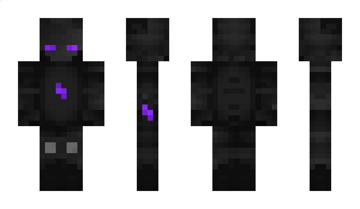 Volts Minecraft Skin