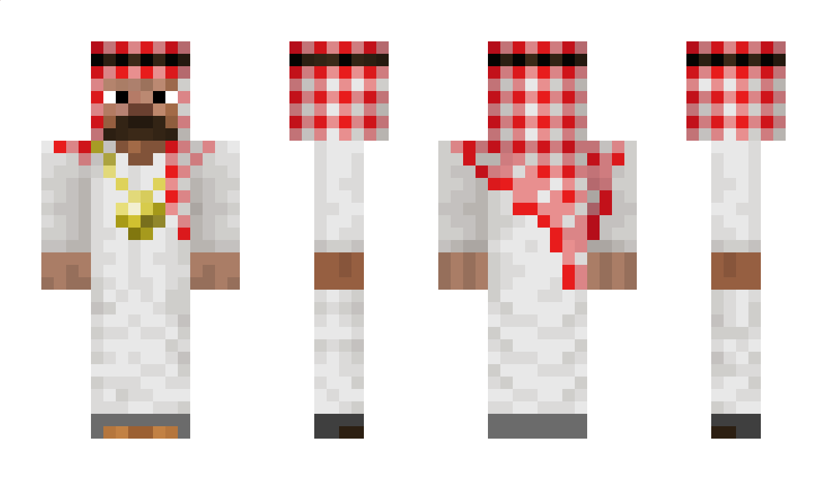 ZestyMonkey25 Minecraft Skin