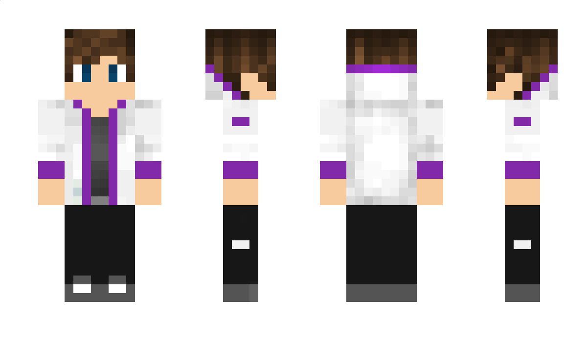 jMatty Minecraft Skin