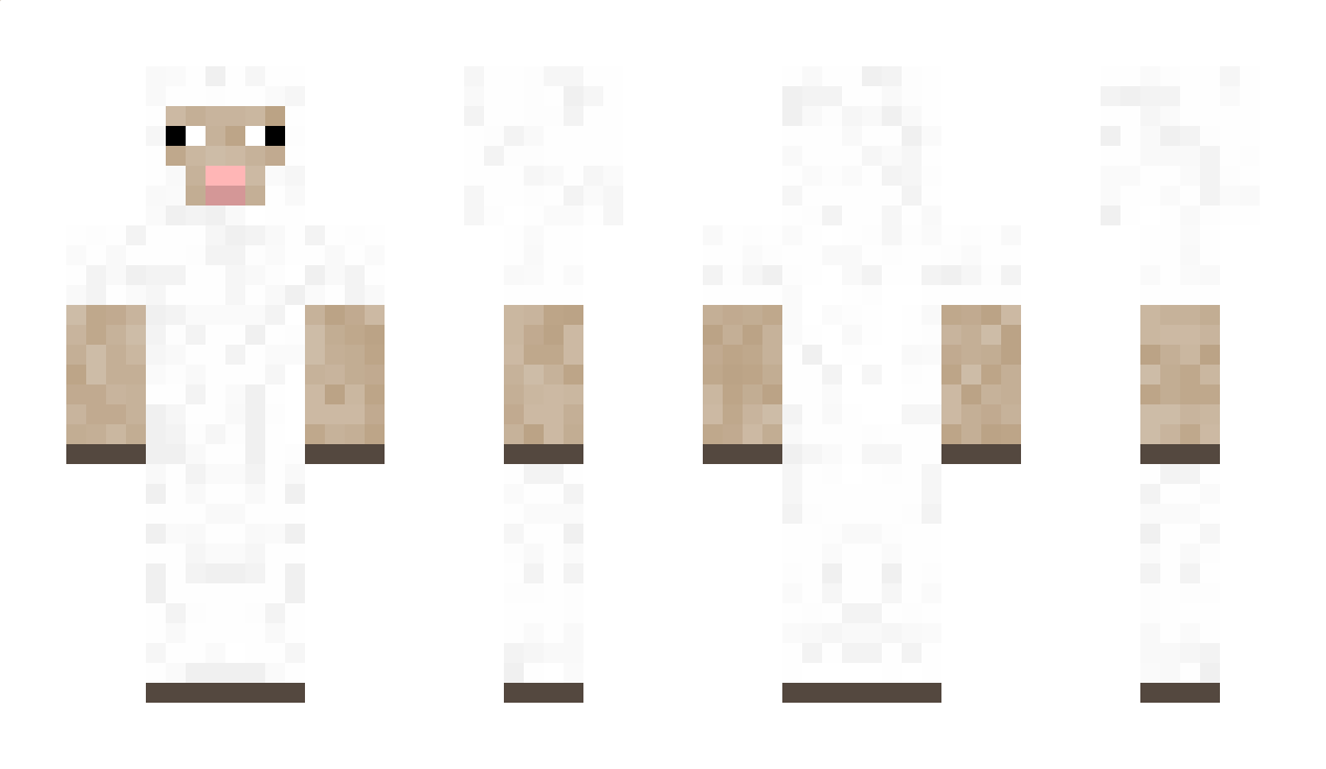 BenBrot14 Minecraft Skin