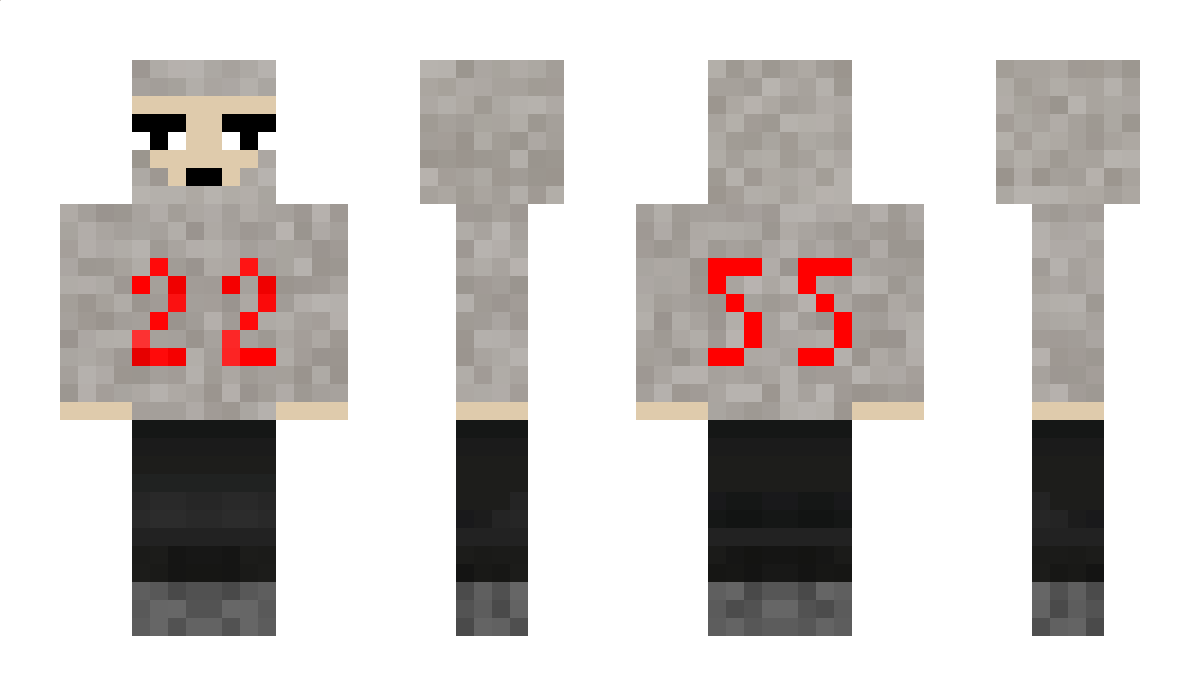 Dawid2255 Minecraft Skin