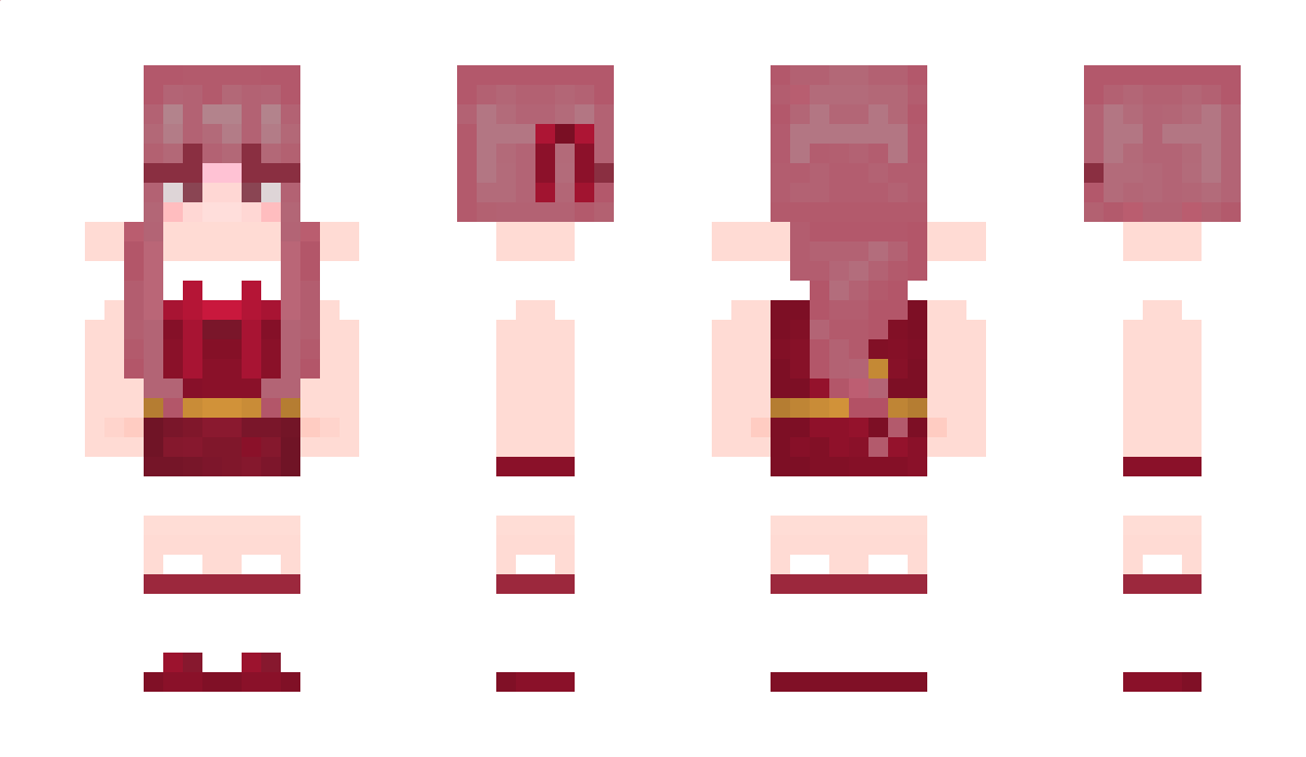 B4BY27 Minecraft Skin