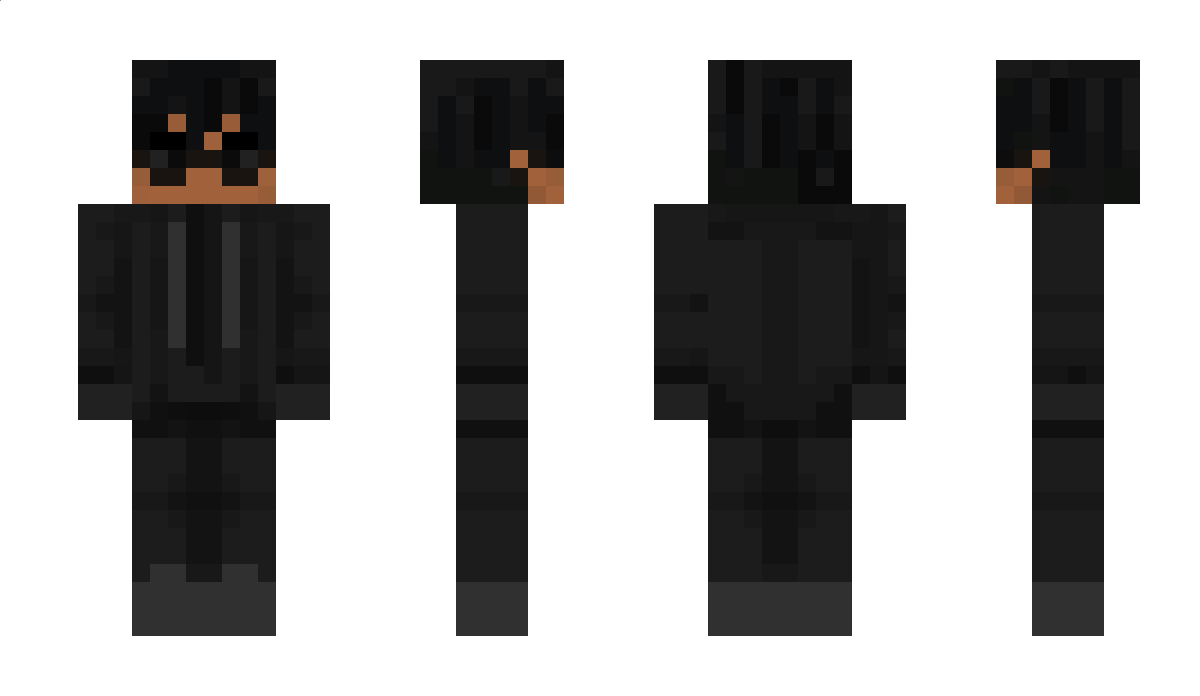 LilTuqueque Minecraft Skin