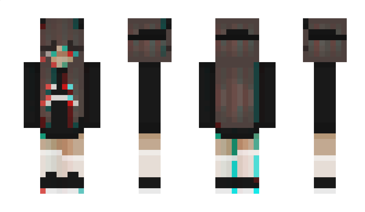 babayalessia Minecraft Skin