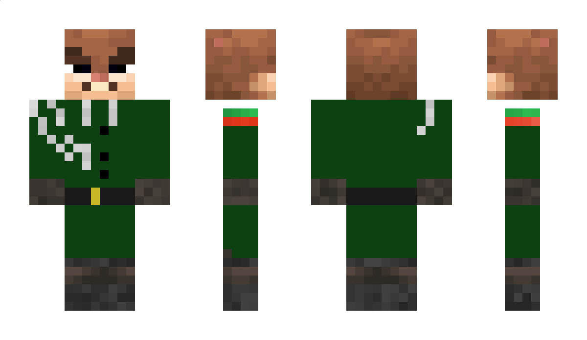 Angelsmaster2009 Minecraft Skin