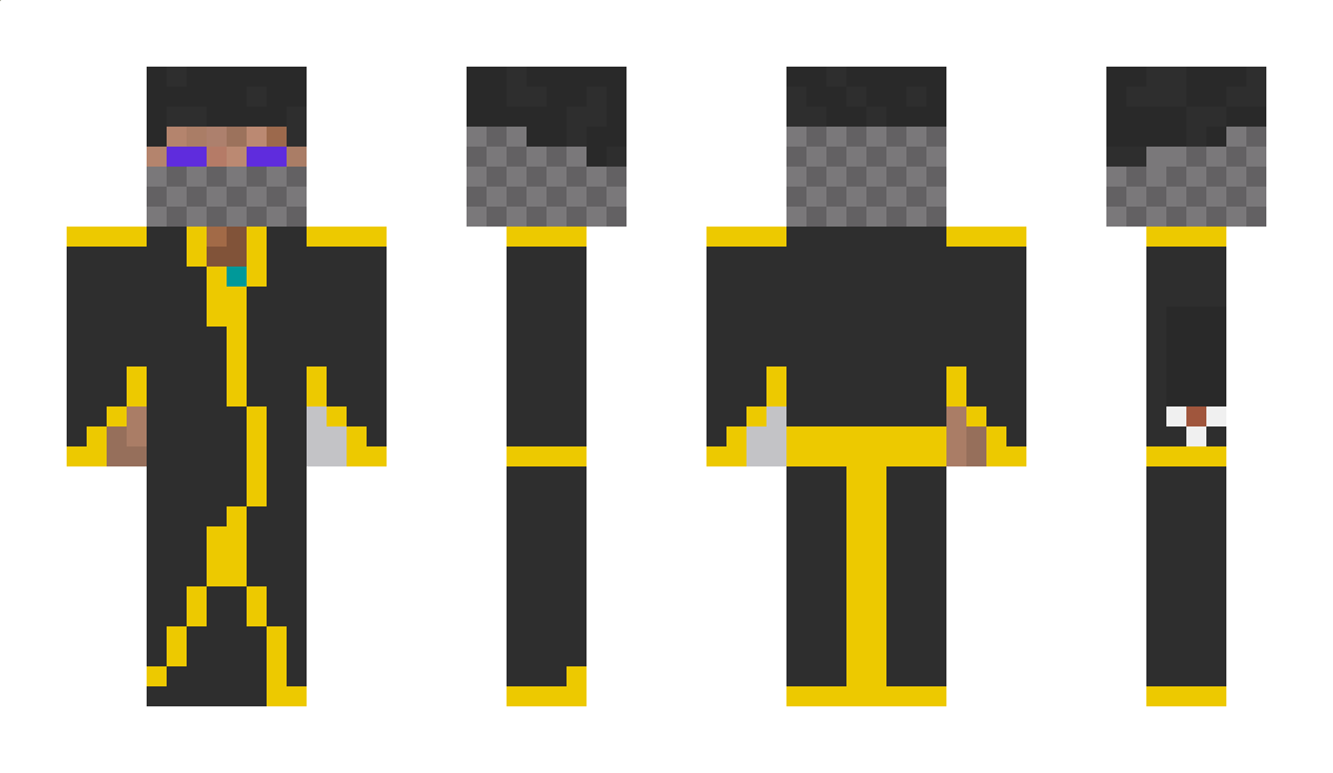 Durfey2011 Minecraft Skin