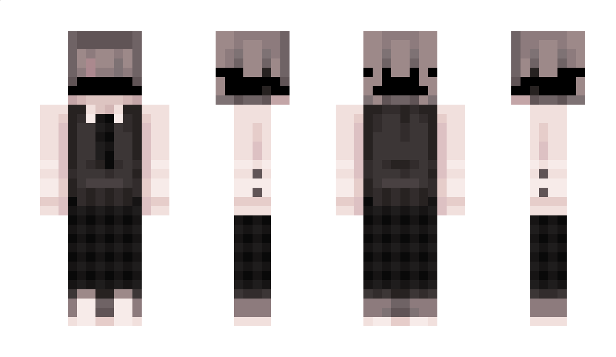 dumbsilver Minecraft Skin