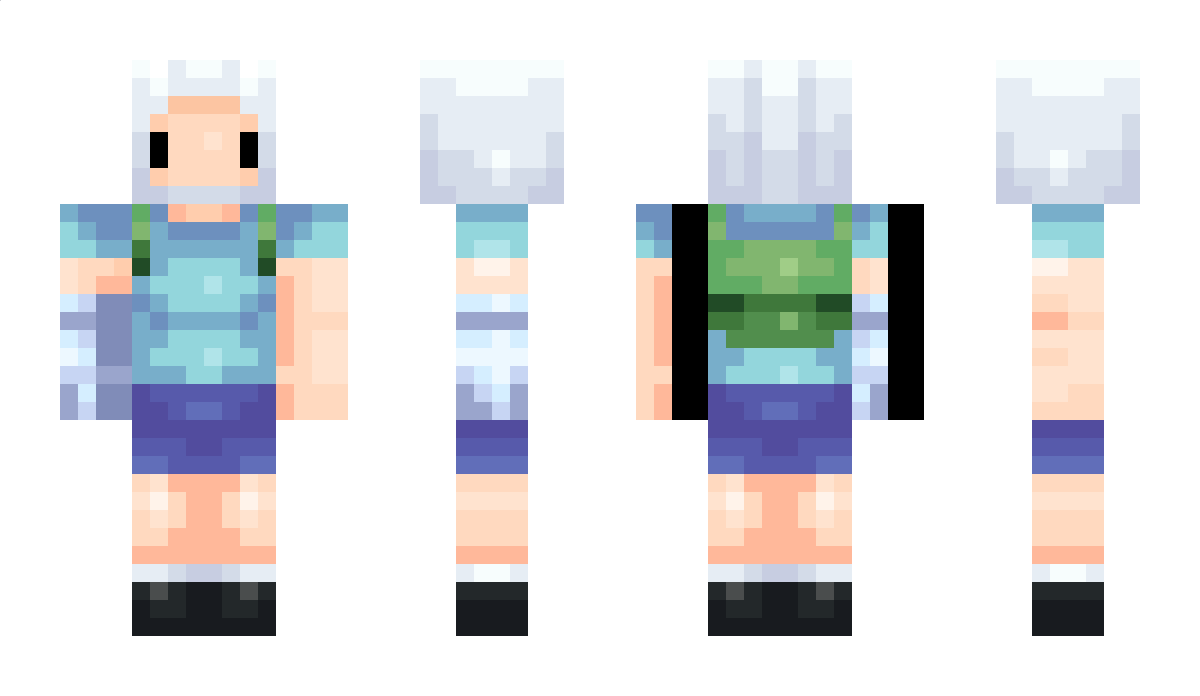 j4ppyy Minecraft Skin